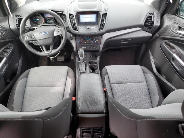 1FMCU0GD0KUA28771 - 2019 FORD ESCAPE SE 银色 照片 8