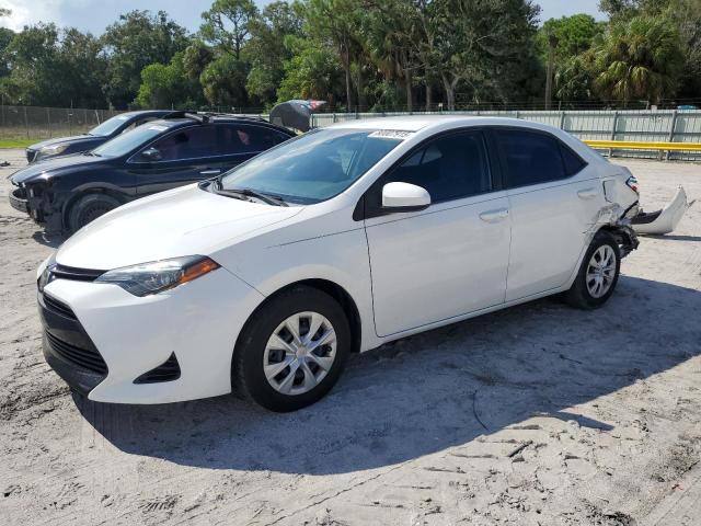 2018 TOYOTA COROLLA L, 