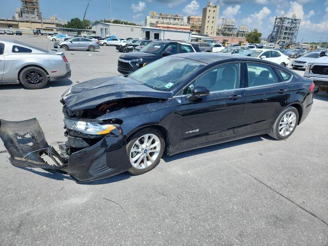 2019 FORD FUSION SE, 