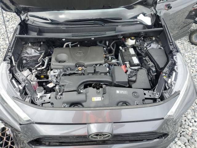 2T3P1RFV5SC492964 - 2025 TOYOTA RAV4 XLE CHARCOAL photo 12