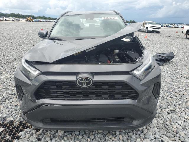 2T3P1RFV5SC492964 - 2025 TOYOTA RAV4 XLE CHARCOAL photo 5