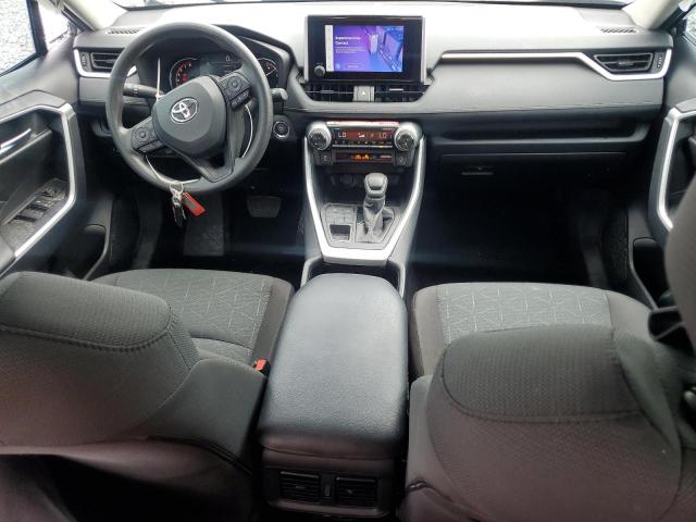 2T3P1RFV5SC492964 - 2025 TOYOTA RAV4 XLE CHARCOAL photo 8