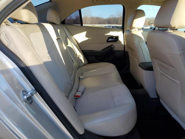 1G11C5SL5EF122009 - 2014 CHEVROLET MALIBU 1LT 银色 照片 10