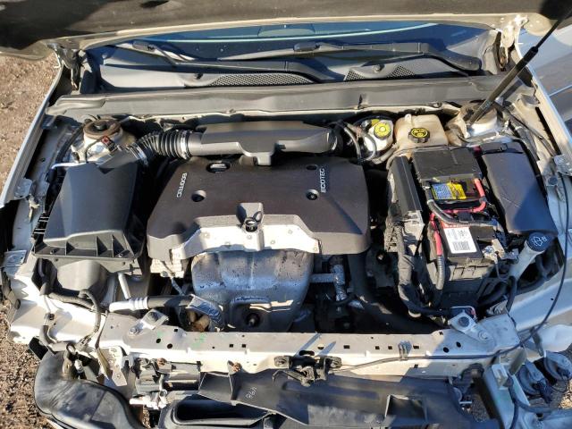 1G11C5SL5EF122009 - 2014 CHEVROLET MALIBU 1LT 银色 照片 11