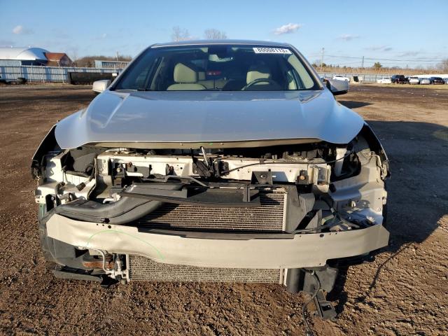 1G11C5SL5EF122009 - 2014 CHEVROLET MALIBU 1LT 银色 照片 5