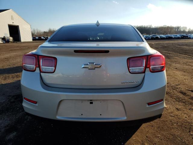 1G11C5SL5EF122009 - 2014 CHEVROLET MALIBU 1LT 银色 照片 6