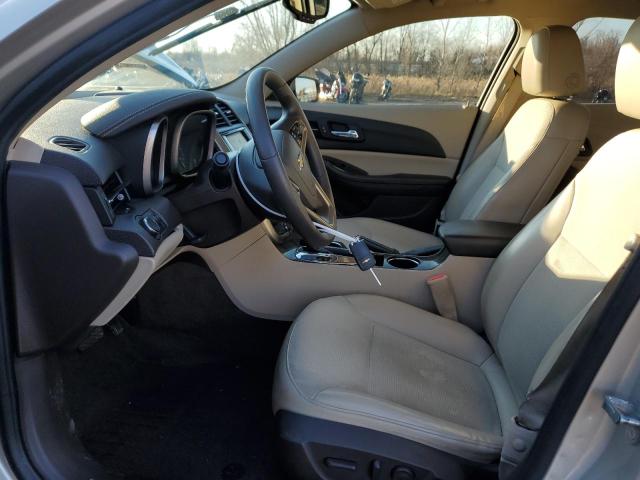 1G11C5SL5EF122009 - 2014 CHEVROLET MALIBU 1LT 银色 照片 7