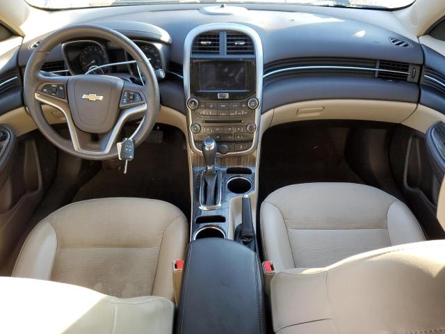 1G11C5SL5EF122009 - 2014 CHEVROLET MALIBU 1LT 银色 照片 8