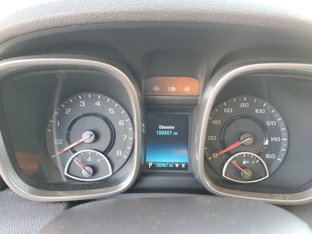 1G11C5SL5EF122009 - 2014 CHEVROLET MALIBU 1LT 银色 照片 9