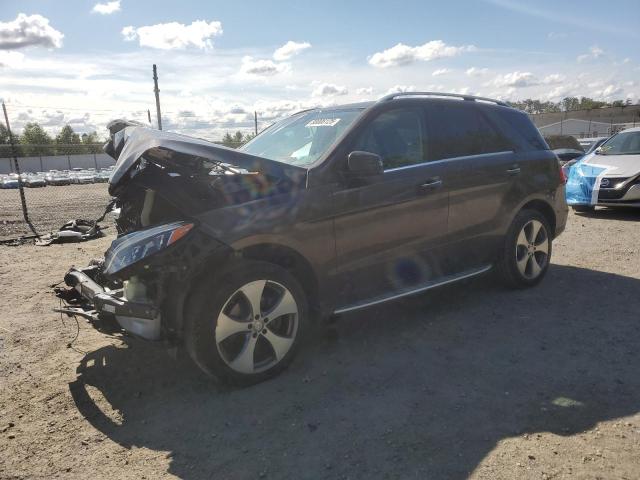 2016 MERCEDES-BENZ GLE 350 4MATIC, 