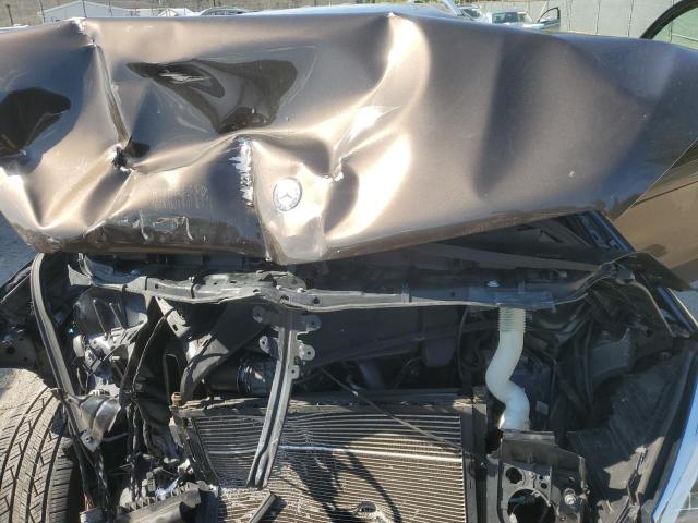 4JGDA5HB6GA638920 - 2016 MERCEDES-BENZ GLE 350 4MATIC BROWN photo 12