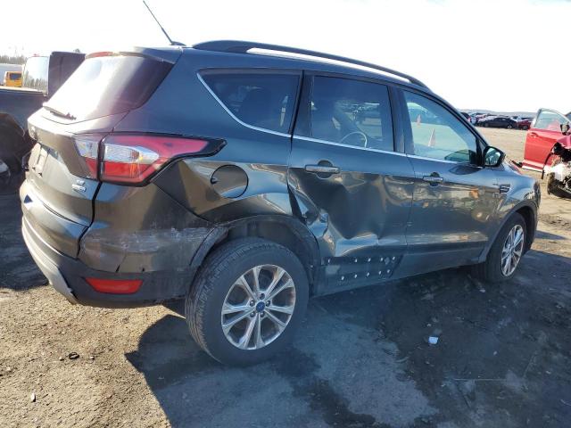 1FMCU9GD6HUD63837 - 2017 FORD ESCAPE SE GRAY photo 3