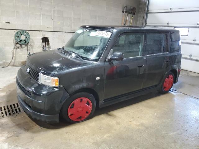 2005 TOYOTA SCION XB, 