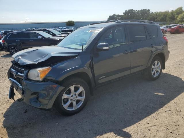 2011 TOYOTA RAV4 LIMITED, 