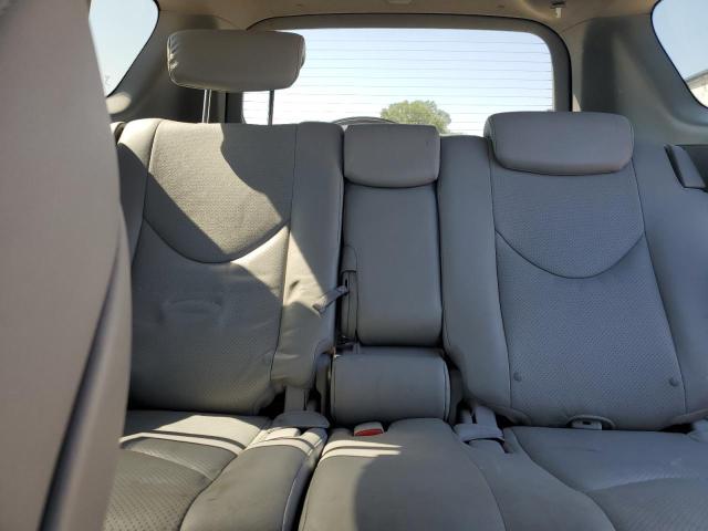 2T3YK4DV2BW011073 - 2011 TOYOTA RAV4 LIMITED BLUE photo 10