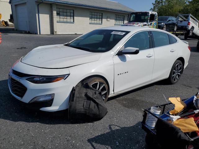 2024 CHEVROLET MALIBU RS, 