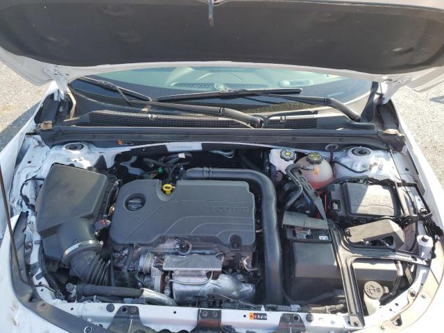 1G1ZG5ST4RF158142 - 2024 CHEVROLET MALIBU RS WHITE photo 11