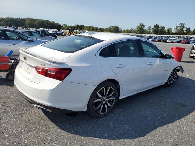 1G1ZG5ST4RF158142 - 2024 CHEVROLET MALIBU RS WHITE photo 3