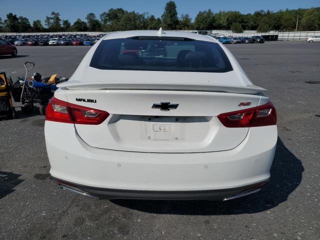 1G1ZG5ST4RF158142 - 2024 CHEVROLET MALIBU RS WHITE photo 6
