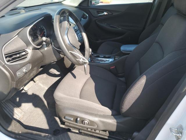 1G1ZG5ST4RF158142 - 2024 CHEVROLET MALIBU RS WHITE photo 7