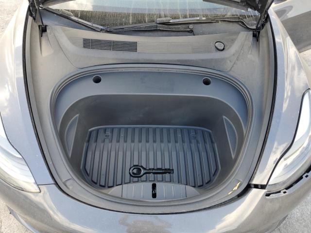 5YJ3E1EA4PF580015 - 2023 TESLA MODEL 3 Boz foto 11