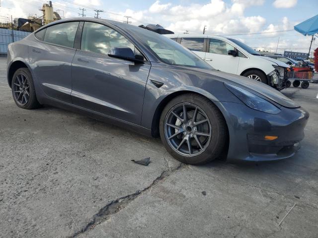 5YJ3E1EA4PF580015 - 2023 TESLA MODEL 3 Boz foto 4