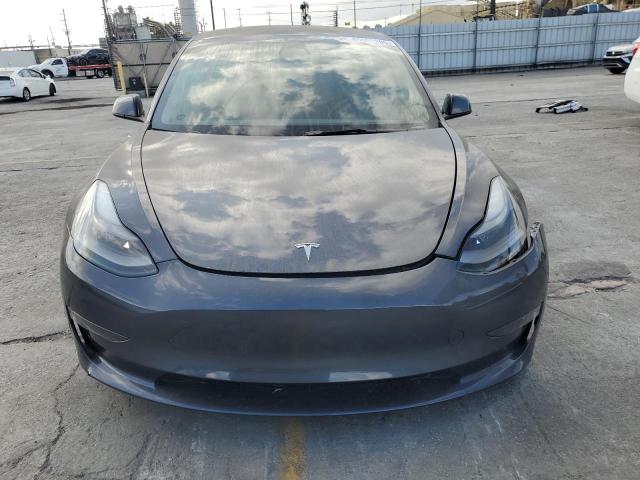 5YJ3E1EA4PF580015 - 2023 TESLA MODEL 3 Boz foto 5