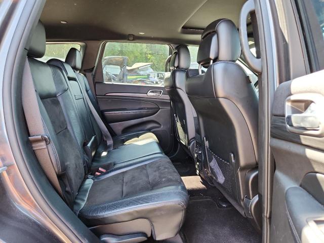 1C4RJEAG4KC572560 - 2019 JEEP GRAND CHER LAREDO Գրաֆիտ լուսանկար 11