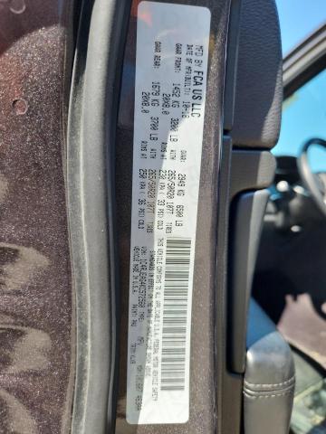 1C4RJEAG4KC572560 - 2019 JEEP GRAND CHER LAREDO Գրաֆիտ լուսանկար 13