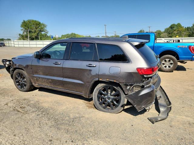 1C4RJEAG4KC572560 - 2019 JEEP GRAND CHER LAREDO Գրաֆիտ լուսանկար 2