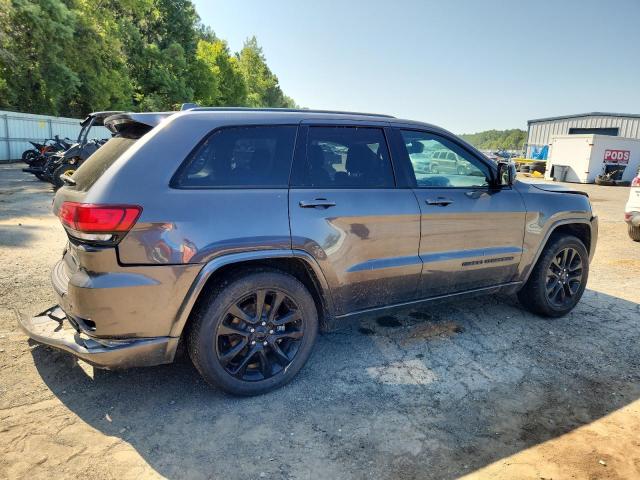 1C4RJEAG4KC572560 - 2019 JEEP GRAND CHER LAREDO Գրաֆիտ լուսանկար 3