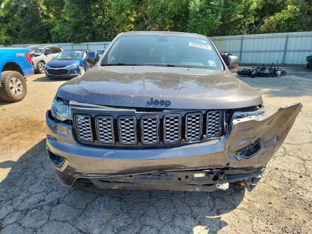 1C4RJEAG4KC572560 - 2019 JEEP GRAND CHER LAREDO Գրաֆիտ լուսանկար 5