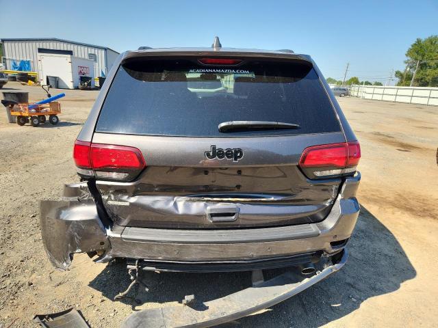 1C4RJEAG4KC572560 - 2019 JEEP GRAND CHER LAREDO Գրաֆիտ լուսանկար 6