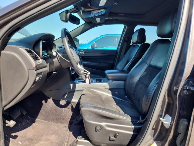 1C4RJEAG4KC572560 - 2019 JEEP GRAND CHER LAREDO Գրաֆիտ լուսանկար 7