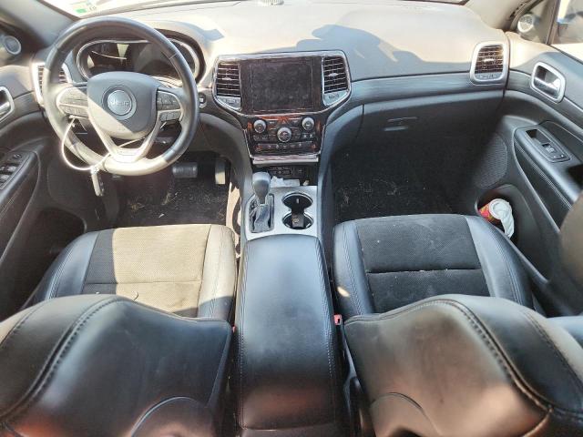 1C4RJEAG4KC572560 - 2019 JEEP GRAND CHER LAREDO Գրաֆիտ լուսանկար 8