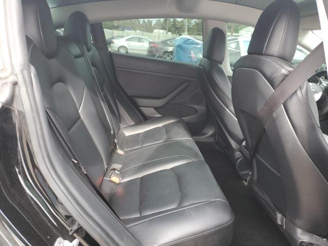 5YJ3E1EC7NF231574 - 2022 TESLA MODEL 3 Qara foto 10