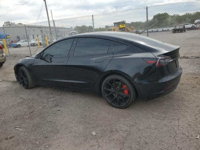 5YJ3E1EC7NF231574 - 2022 TESLA MODEL 3 Qara foto 2