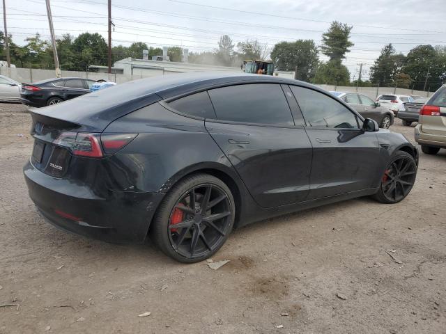 5YJ3E1EC7NF231574 - 2022 TESLA MODEL 3 Qara foto 3