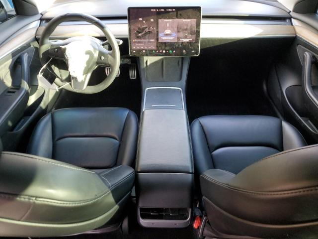 5YJ3E1EC7NF231574 - 2022 TESLA MODEL 3 Qara foto 8