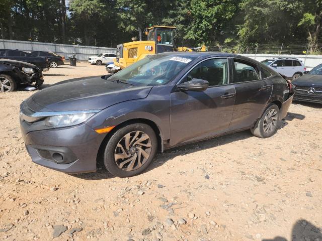 2016 HONDA CIVIC EX, 