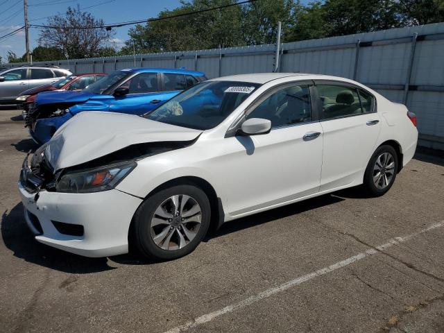 2013 HONDA ACCORD LX, 