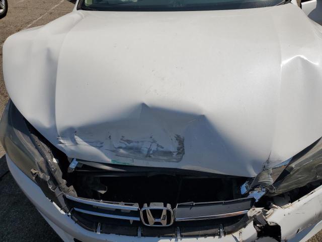 1HGCR2F32DA051341 - 2013 HONDA ACCORD LX 白色 照片 11