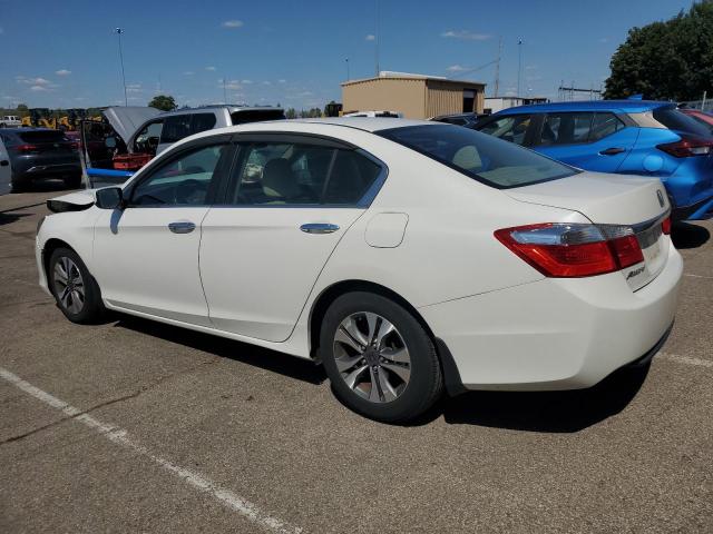 1HGCR2F32DA051341 - 2013 HONDA ACCORD LX 白色 照片 2