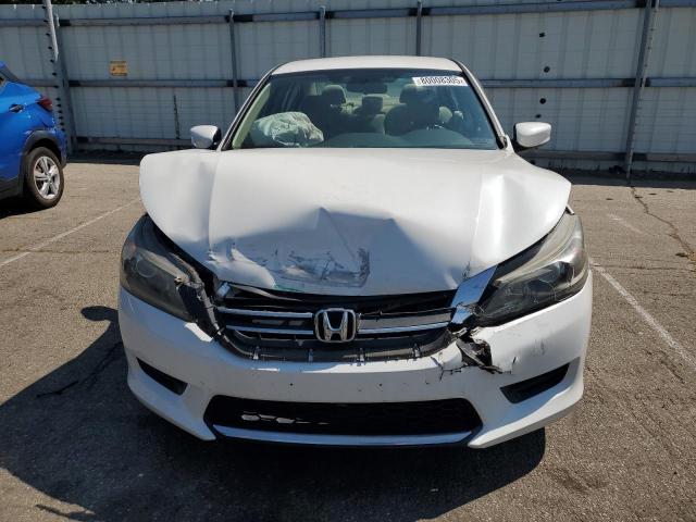 1HGCR2F32DA051341 - 2013 HONDA ACCORD LX 白色 照片 5
