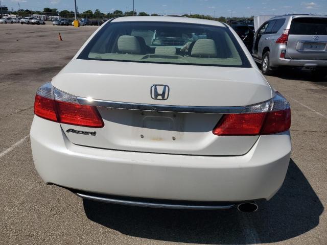 1HGCR2F32DA051341 - 2013 HONDA ACCORD LX 白色 照片 6