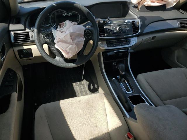 1HGCR2F32DA051341 - 2013 HONDA ACCORD LX 白色 照片 8