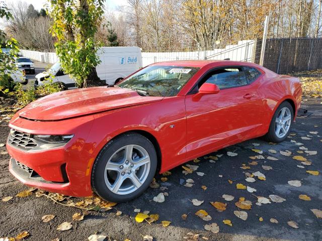 1G1FB1RX4P0144311 - 2023 CHEVROLET CAMARO LS RED photo 1