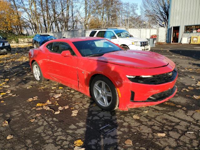 1G1FB1RX4P0144311 - 2023 CHEVROLET CAMARO LS RED photo 4