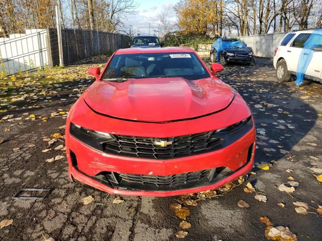 1G1FB1RX4P0144311 - 2023 CHEVROLET CAMARO LS RED photo 5