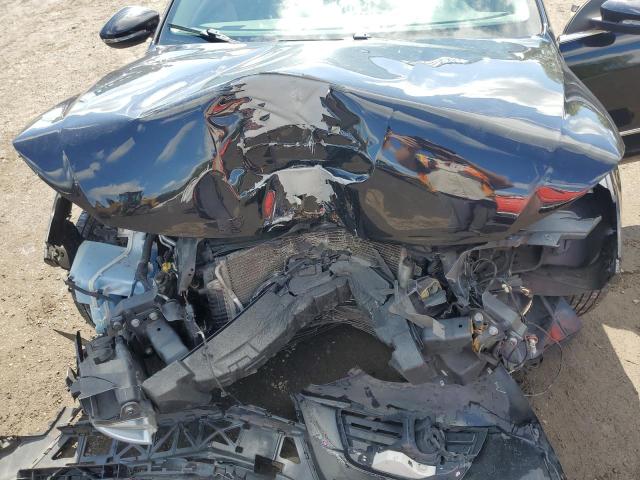 WVWMN7AN6AE549132 - 2010 VOLKSWAGEN CC SPORT BLACK photo 11